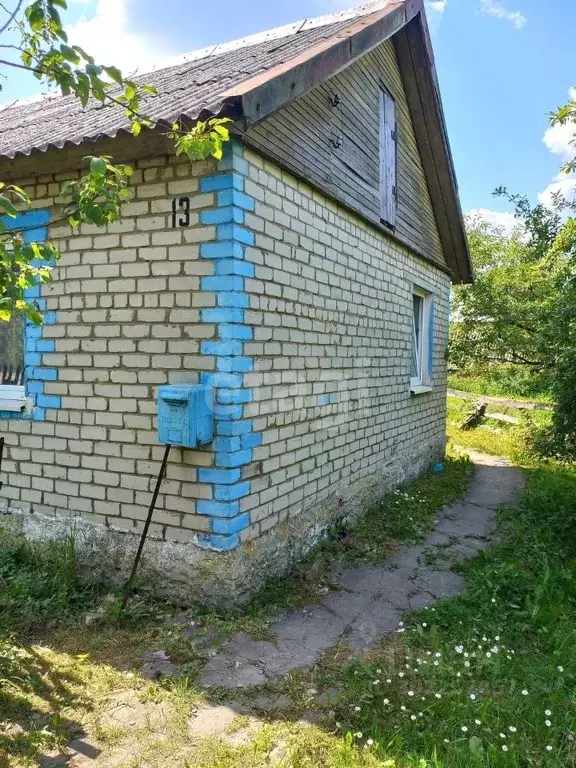 Дом в Калининградская область, Озерский муниципальный округ, пос. ... - Фото 0