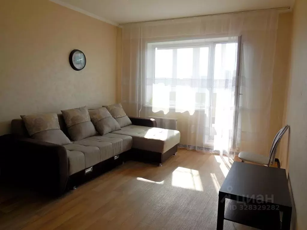 1-к кв. Омская область, Омск Взлетная ул., 5А (39.0 м) - Фото 1