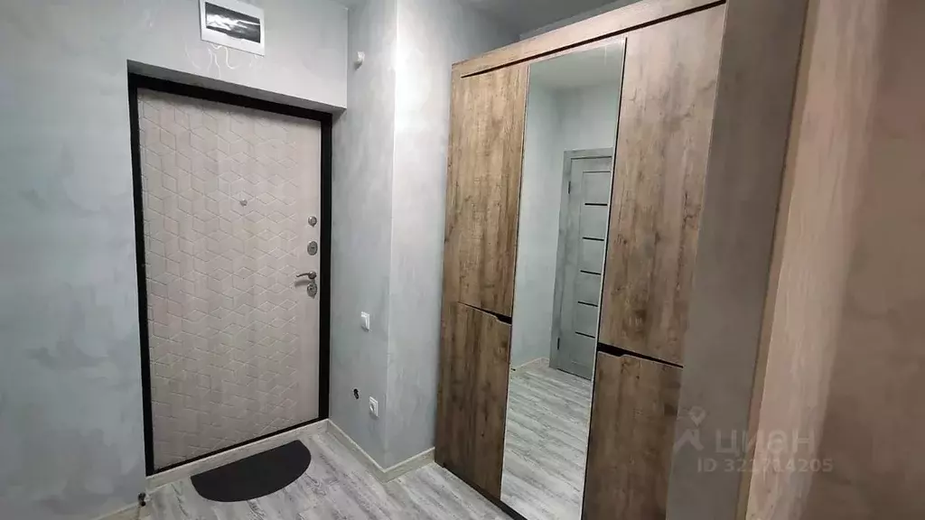 Студия Новосибирская область, Новосибирск ул. Кирова, 276 (24.0 м) - Фото 2