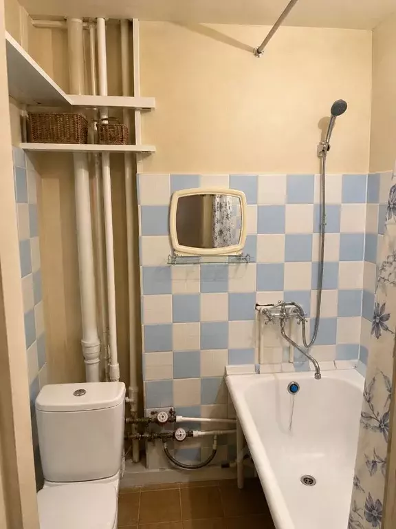 1-к кв. Кировская область, Киров ул. Кольцова, 20 (35.0 м) - Фото 2