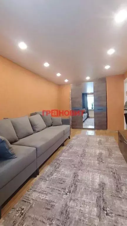 1-к кв. Новосибирская область, Новосибирск ул. Ватутина, 49/1 (32.4 м) - Фото 2