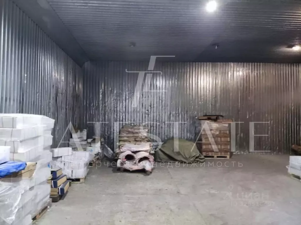 Склад в Татарстан, Казань ул. Рахимова, 63Б (150 м) - Фото 1
