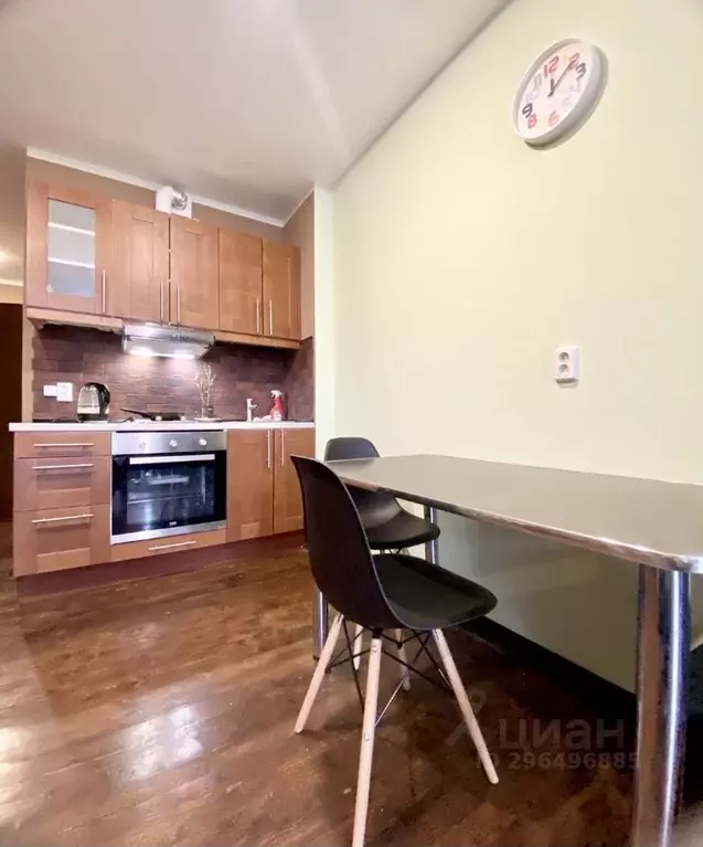 Студия Ростовская область, Ростов-на-Дону Северный мкр, ул. Пацаева, ... - Фото 1