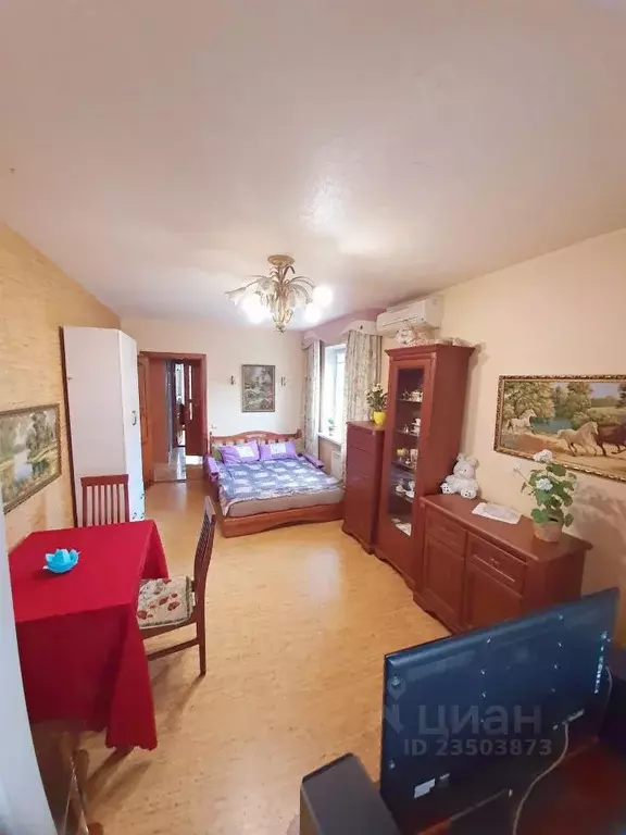 Комната Нижегородская область, Нижний Новгород ул. Ватутина, 16А - Фото 1