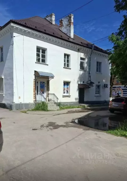 Помещение свободного назначения в Ленинградская область, Сланцы ул. ... - Фото 1