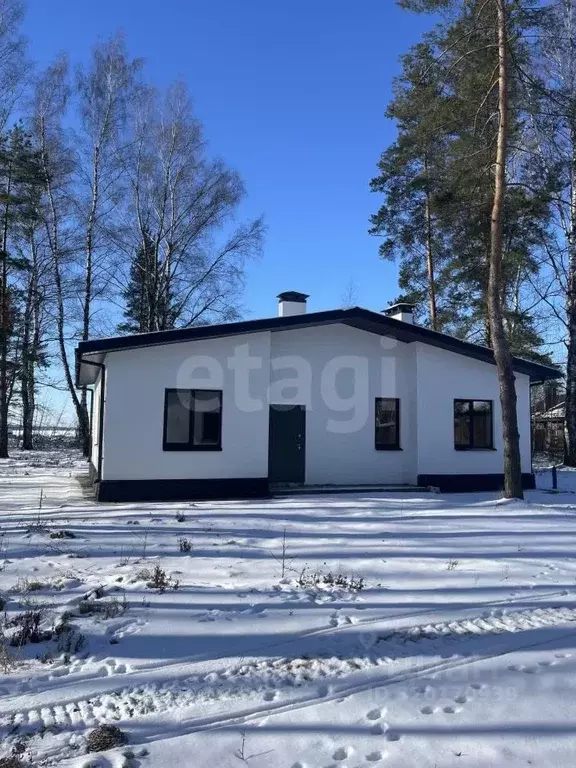 Дом в Ярославская область, Некрасовское с/пос, д. Турово 78 (102 м) - Фото 1