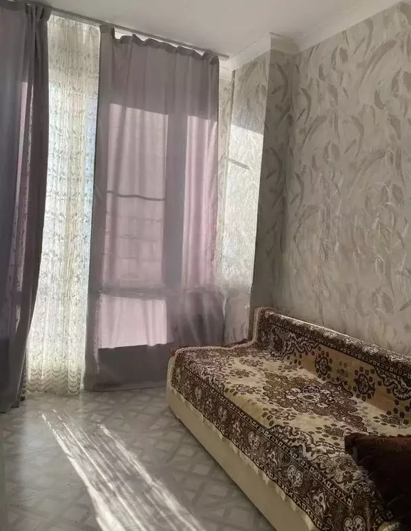 Студия Краснодарский край, Сочи Виноградная ул., 224/8 (32.0 м) - Фото 1