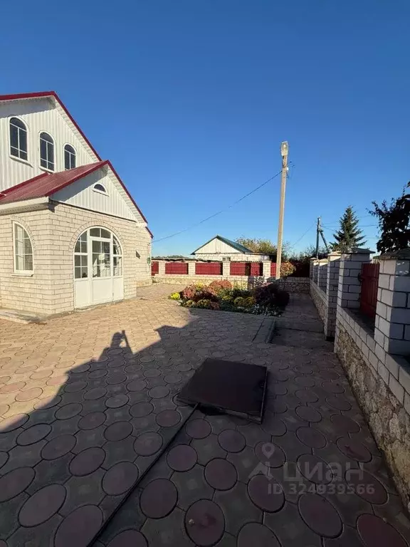 Дом в Липецкая область, Задонский муниципальный округ, с. Скорняково ... - Фото 2