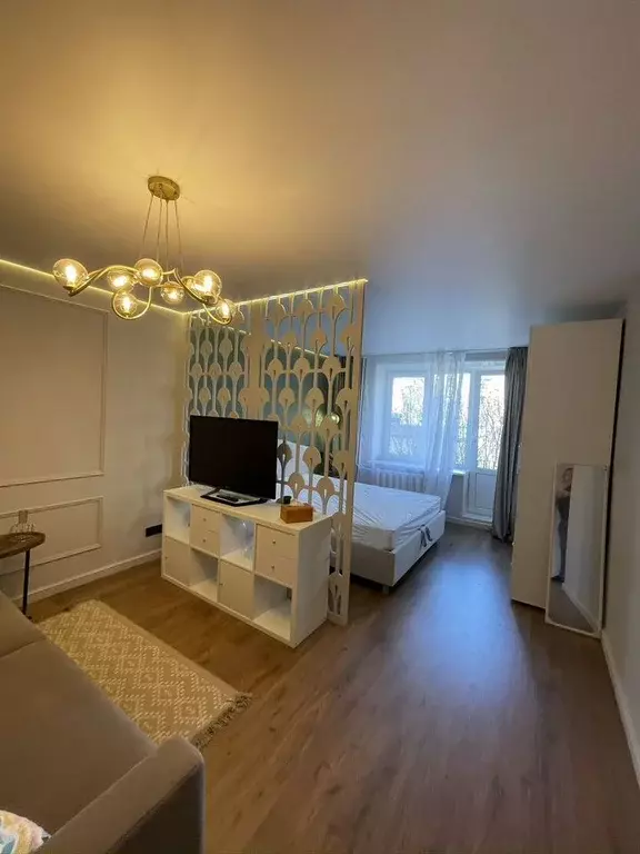 1-к кв. Санкт-Петербург ул. Шелгунова, 35 (33.0 м) - Фото 1