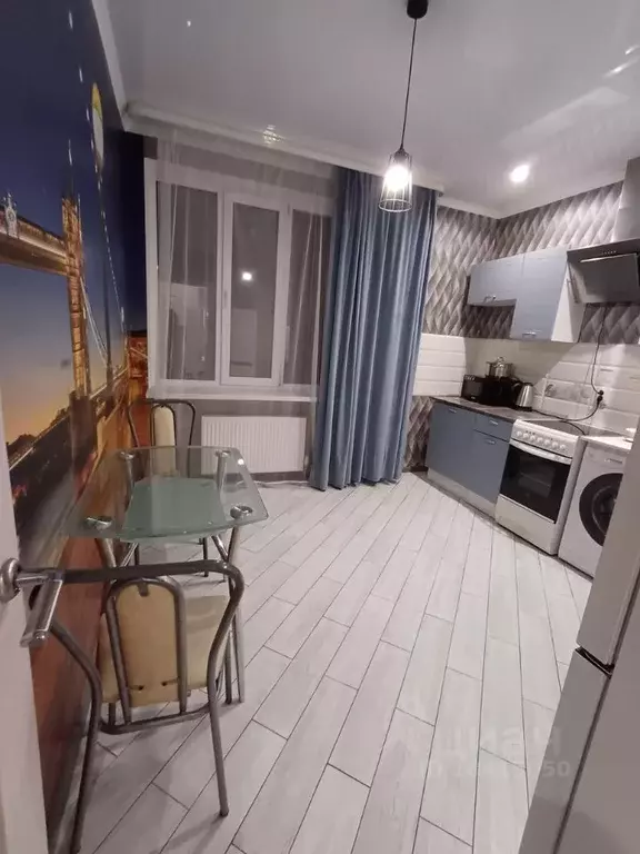 2-к кв. Татарстан, Казань ул. Аметьевская магистраль, 16к4 (57.0 м) - Фото 1