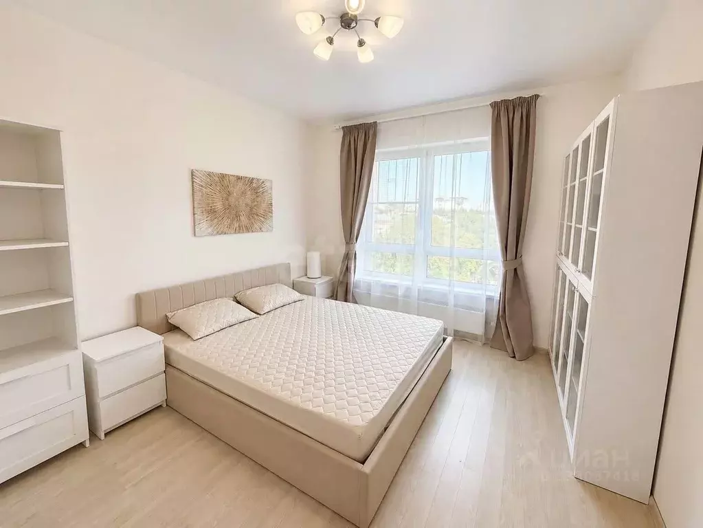 2-к кв. Москва ул. Ремизова, 11К2 (56.2 м) - Фото 2