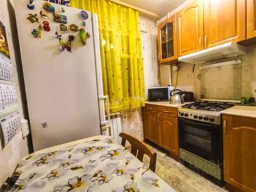 2-к кв. Мурманская область, Кировск Комсомольская ул., 4 (55.0 м) - Фото 1