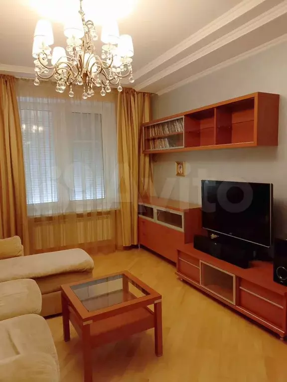 2-к. квартира, 56 м, 7/7 эт. - Фото 1