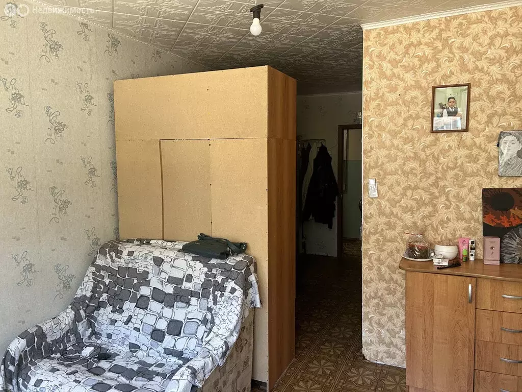 1к в -комнатной квартире (22.5 м) - Фото 2