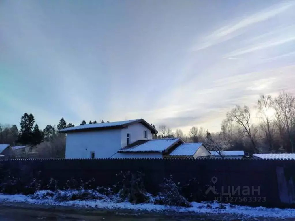 Дом в Московская область, Чехов муниципальный округ, д. Скурыгино  (98 ... - Фото 2