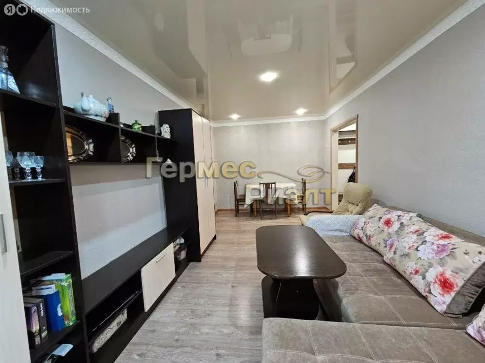 3-комнатная квартира: Ессентуки, улица Пушкина, 124 (58 м) - Фото 1
