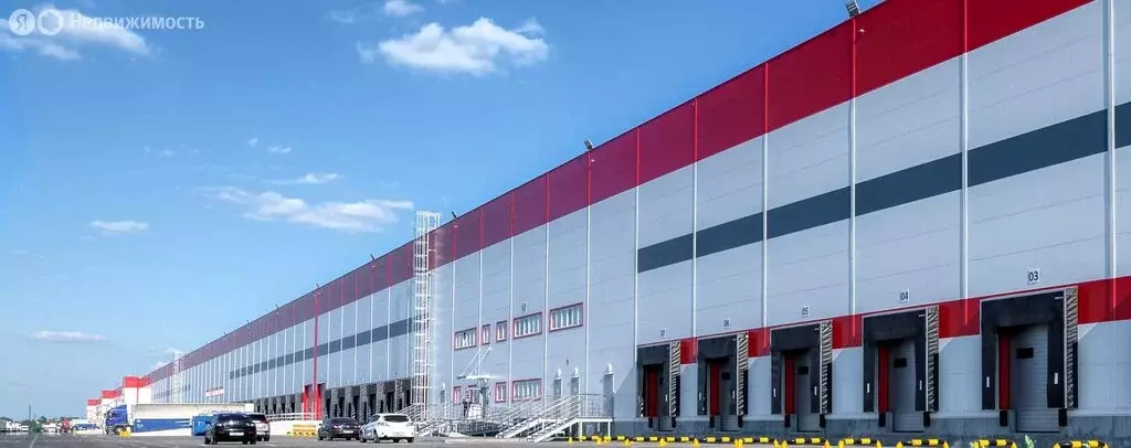 Склад (12792 м) - Фото 1