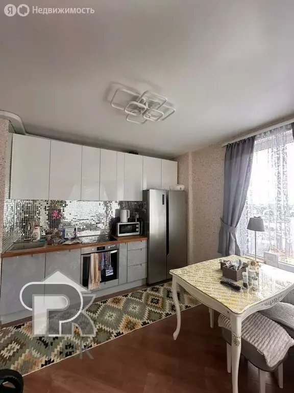 2-комнатная квартира: деревня Сапроново, микрорайон Купелинка, квартал ... - Фото 1