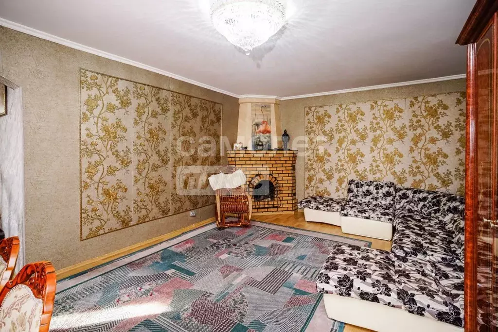 Коттедж в Омская область, Омск ул. 8-я Солнечная, 36 (209 м) - Фото 2