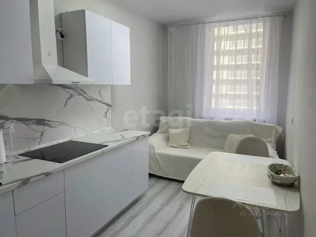 1-к кв. Ростовская область, Ростов-на-Дону ул. Нансена, 109/6 (34.3 м) - Фото 1