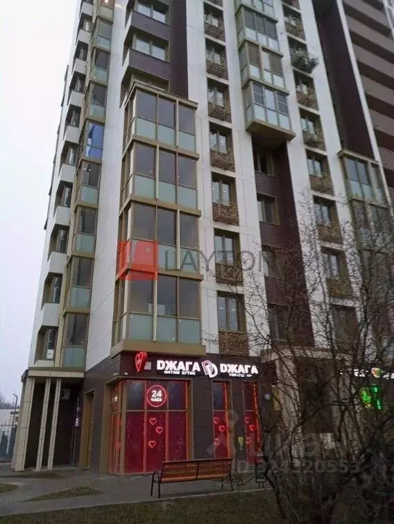 Торговая площадь в Москва Чертановская ул., 59 (186 м) - Фото 1