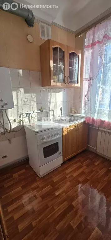 2-комнатная квартира: Щёкино, улица Льва Толстого, 45 (43.5 м) - Фото 2