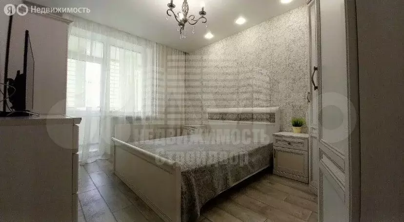 2-комнатная квартира: Таганрог, улица Ленина, 205 (54 м) - Фото 2