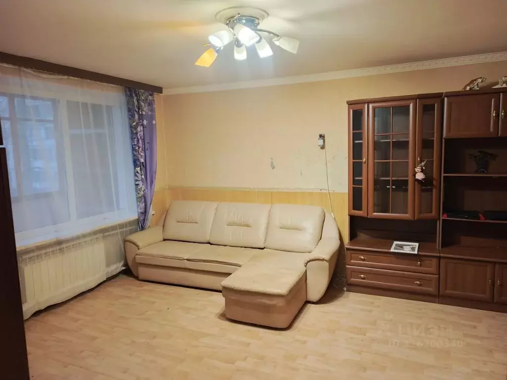 2-к кв. Санкт-Петербург просп. Художников, 39К1 (45.0 м) - Фото 2