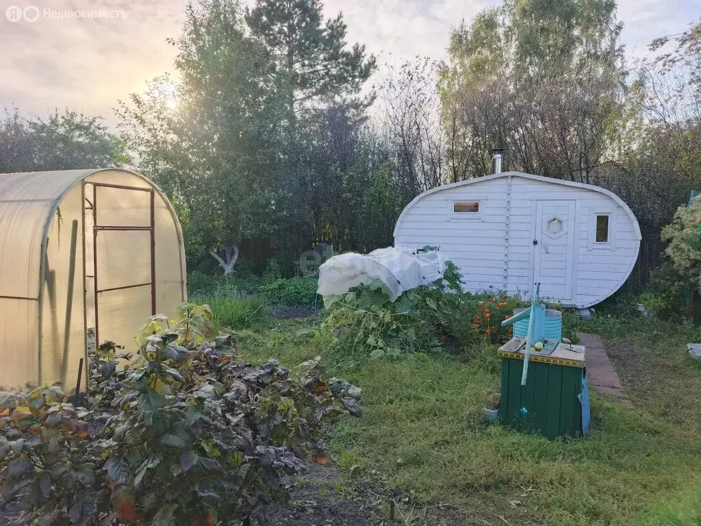 Дом в Тюмень, СНТ Тополя, 5-я улица (20 м) - Фото 1