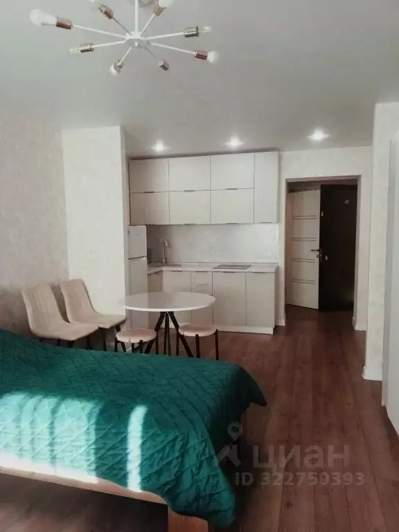 1-к кв. Нижегородская область, с. Дивеево ул. Симанина, 14 (36.0 м) - Фото 1