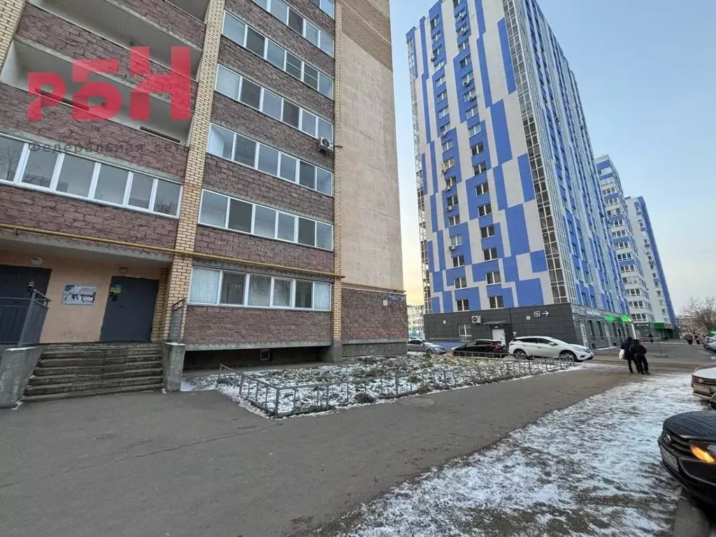 Помещение свободного назначения в Башкортостан, Нефтекамск ул. ... - Фото 1