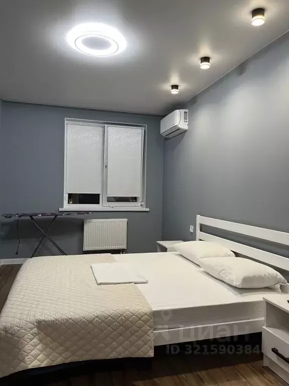 2-к кв. Волгоградская область, Волгоград ул. Расула Гамзатова, 21 ... - Фото 1