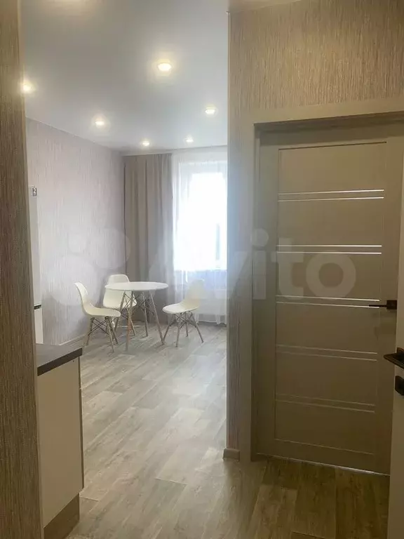 1-к. квартира, 34 м, 8/16 эт. - Фото 1