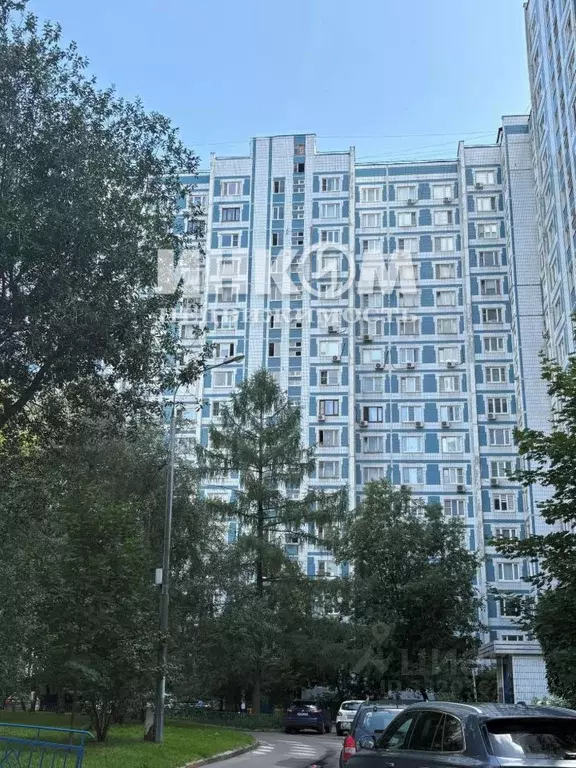 2-к кв. Москва Осенний бул., 16К2 (58.0 м) - Фото 2