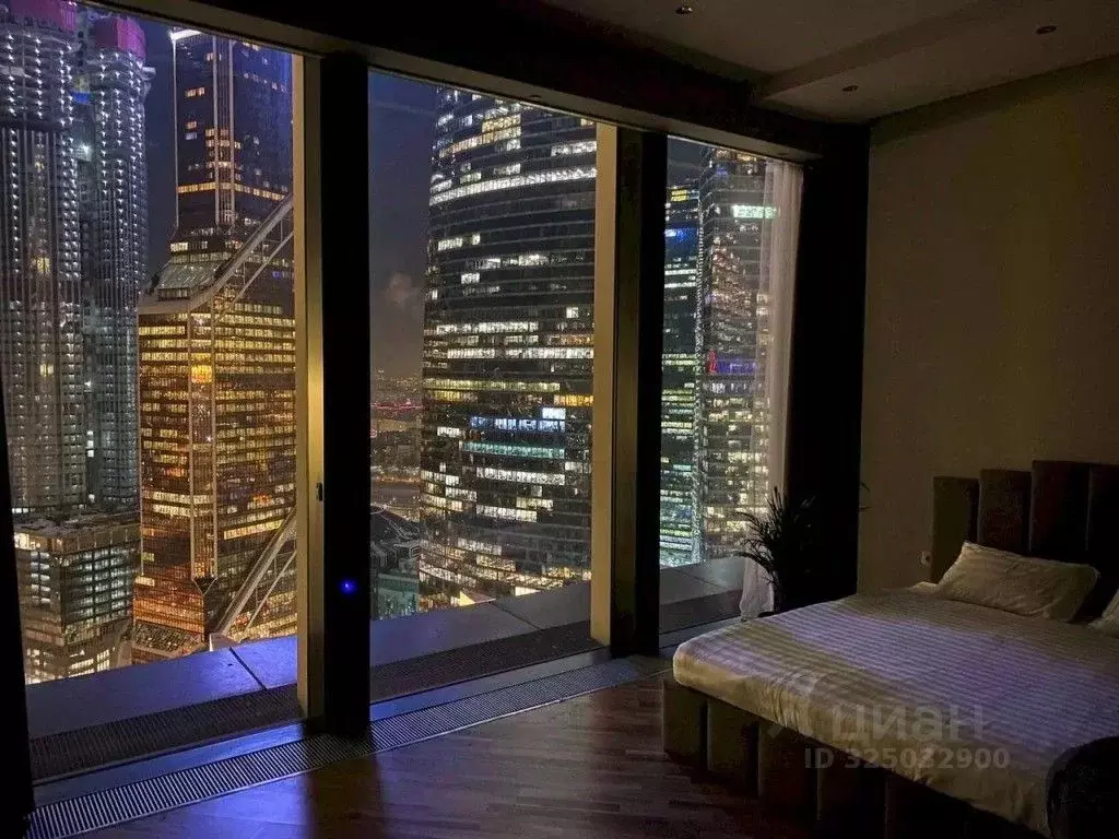 1-к кв. Москва 1-й Красногвардейский проезд, 22с1 (50.0 м) - Фото 2