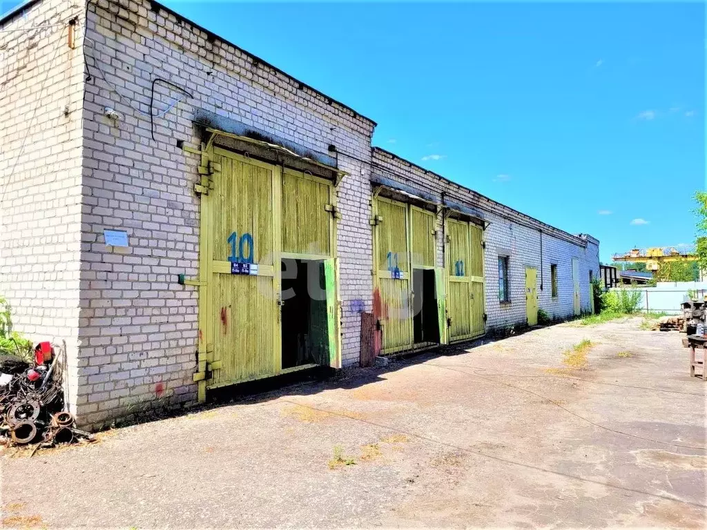 Склад в Брянская область, Брянск Московский просп., 99 (449 м) - Фото 1