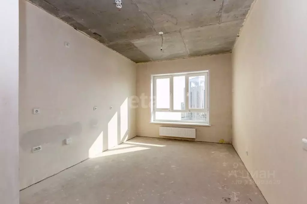 1-к кв. Свердловская область, Екатеринбург ул. Свердлова, 32 (36.3 м) - Фото 0