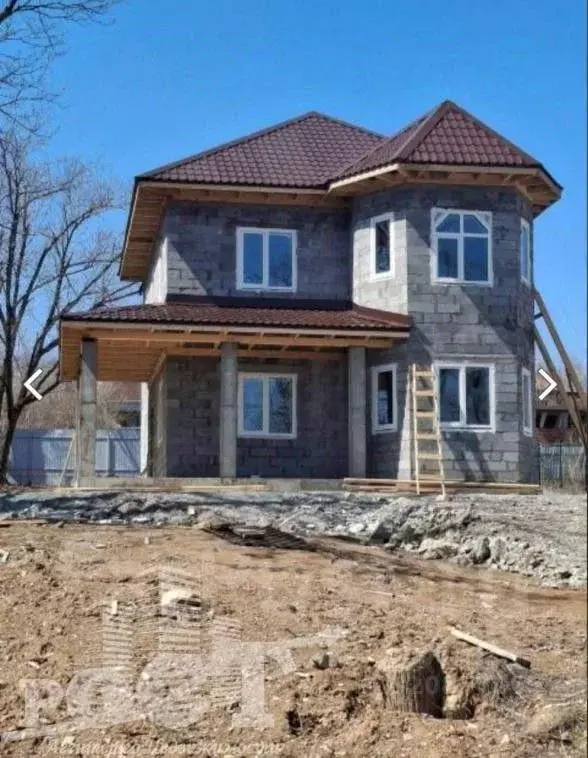 Коттедж в Приморский край, Артем Южный мкр, 199 (146 м) - Фото 0