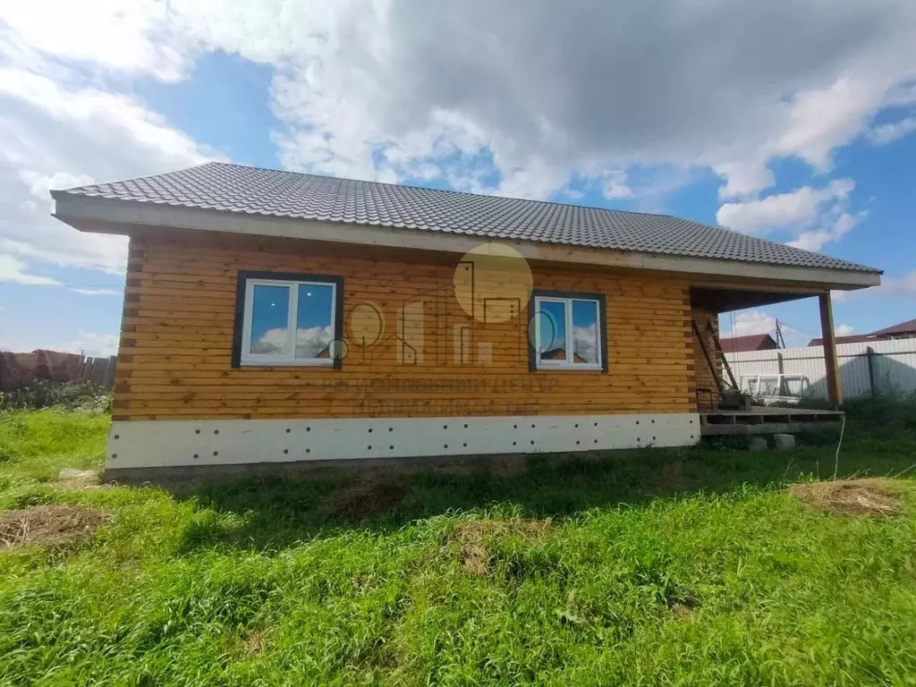 Дом в Иркутская область, Иркутский муниципальный округ, с. Урик ул. ... - Фото 1