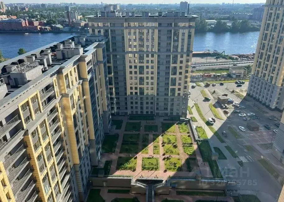 Помещение свободного назначения в Санкт-Петербург ул. Дыбенко, 2 (151 ... - Фото 2