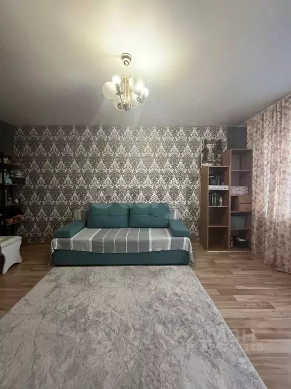 1-к кв. Коми, Усинск Парковая ул., 5А (24.8 м) - Фото 2
