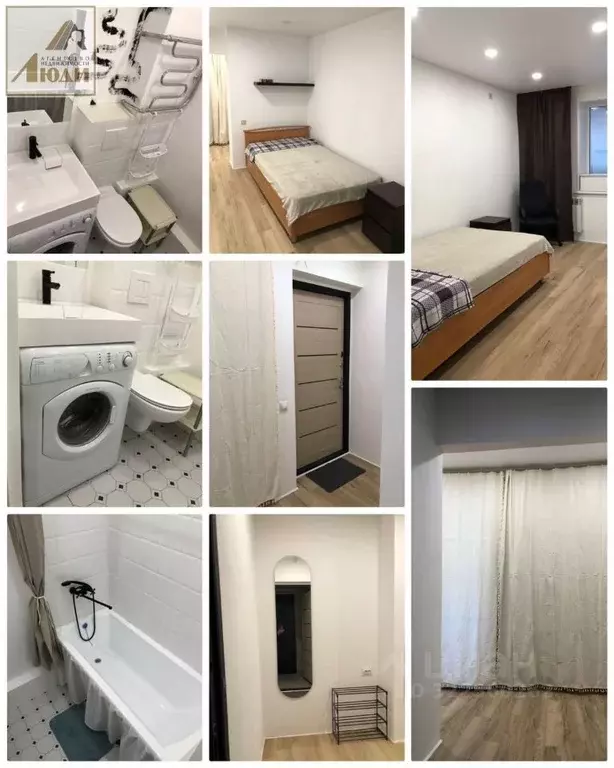 1-к кв. Новосибирская область, Новосибирск Волховская ул., 31 (31.0 м) - Фото 0