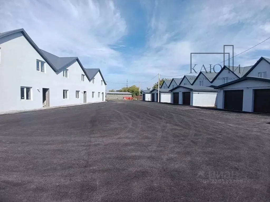 Таунхаус в Челябинская область, с. Агаповка ул. Рабочая, 18 (90 м) - Фото 2