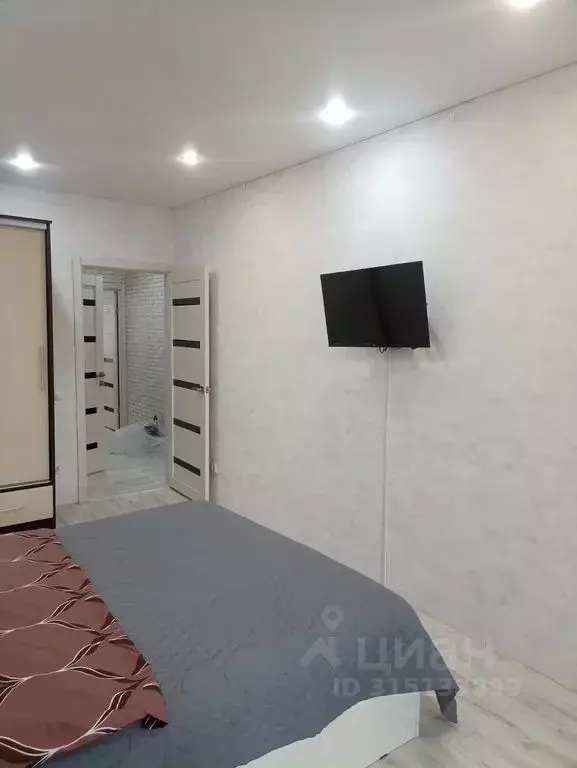 1-к кв. Мордовия, Саранск ул. Гагарина, 90к1 (39.0 м) - Фото 1
