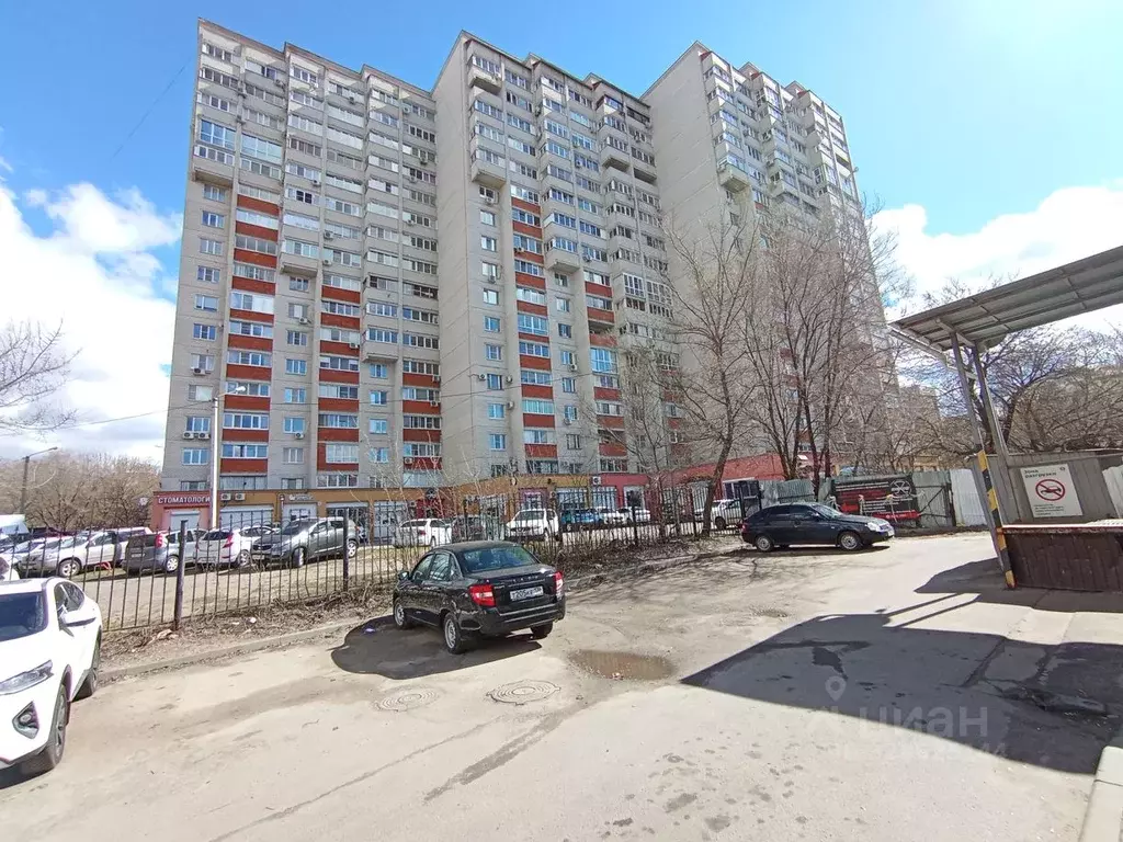 1-к кв. Воронежская область, Воронеж ул. Димитрова, 2а (42.0 м) - Фото 1