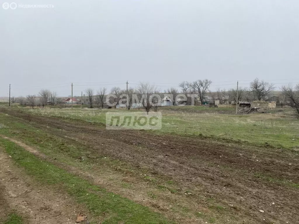 Участок в Аршан, Заречная улица (8 м) - Фото 1