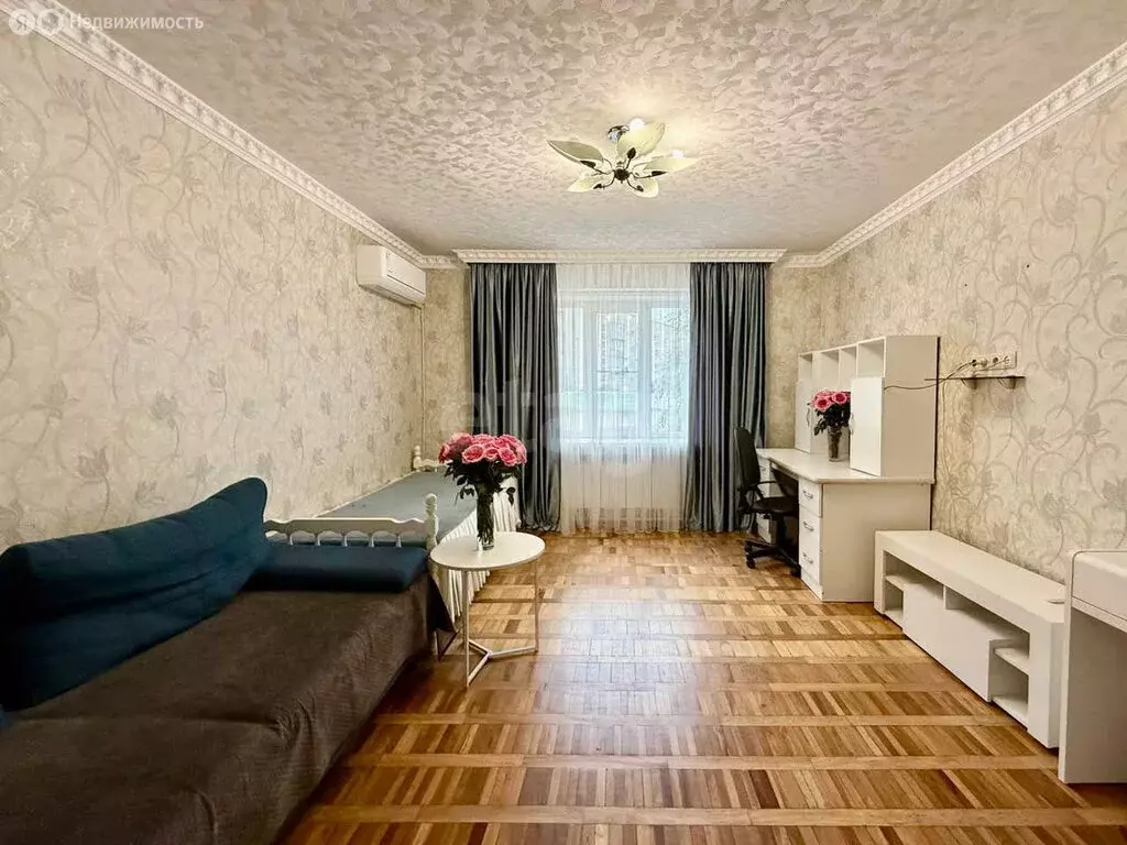2-комнатная квартира: Нальчик, Тырныаузский проезд, 14 (53.5 м) - Фото 0