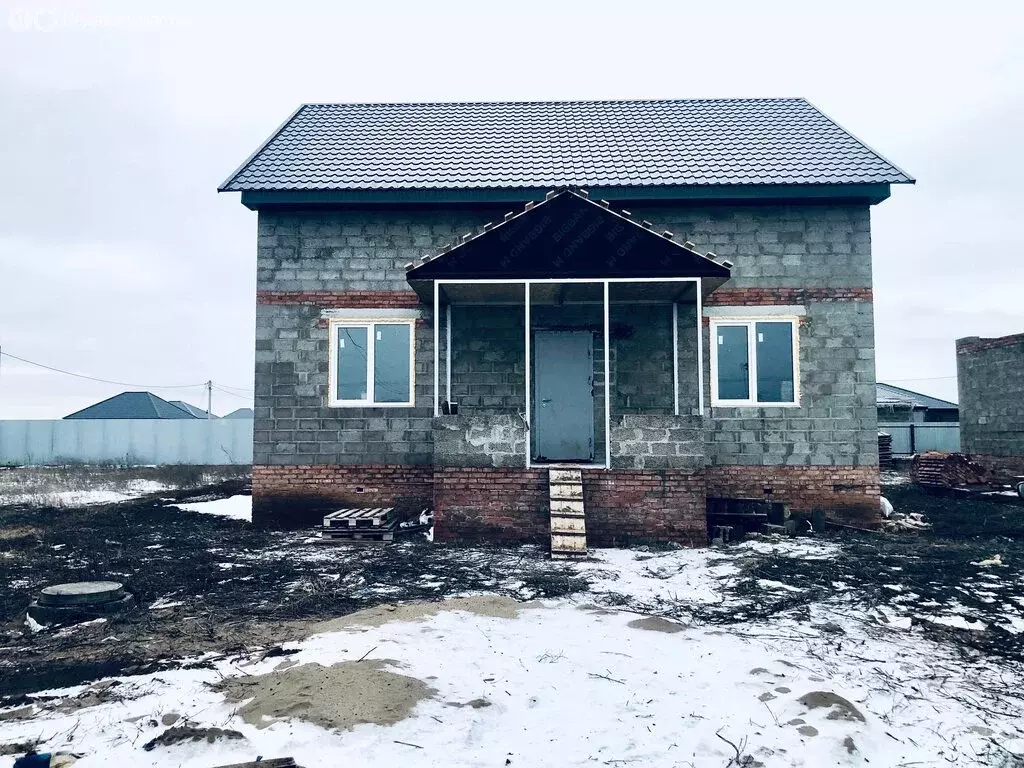 Дом в Энгельсский район, Красноярское муниципальное образование, СНТ ... - Фото 1