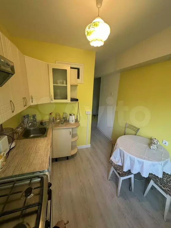 3-к. квартира, 52 м, 2/5 эт. - Фото 1