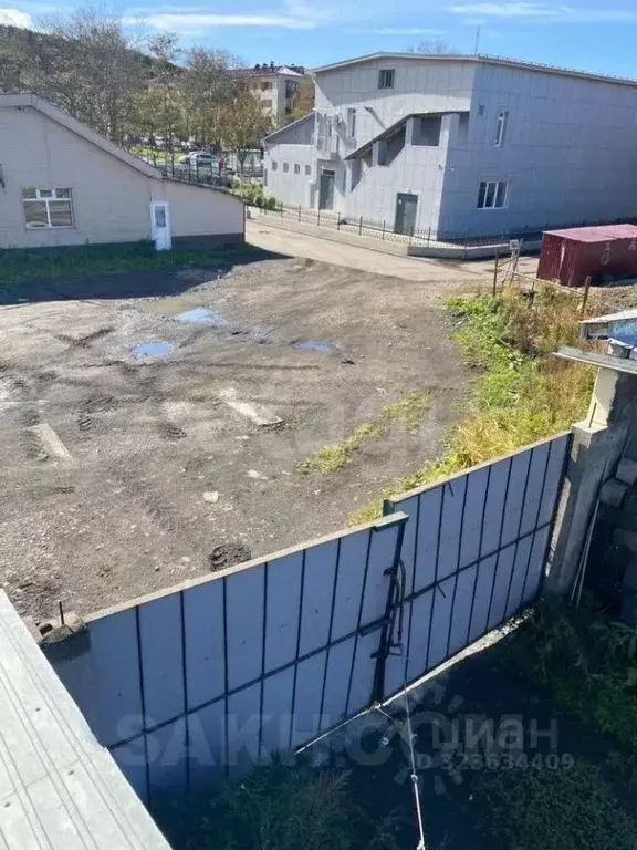 Участок в Сахалинская область, Углегорск  (14.0 сот.) - Фото 1